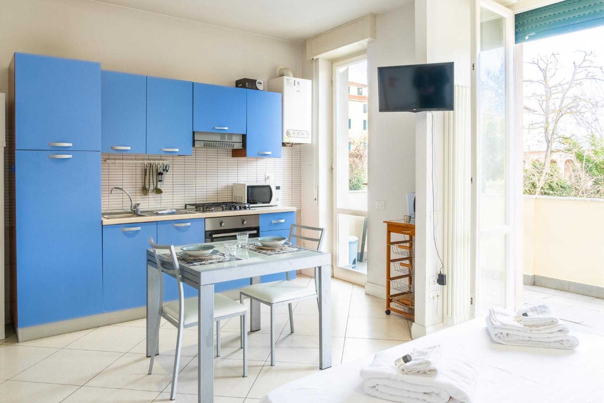 Apartamento Kinzica *