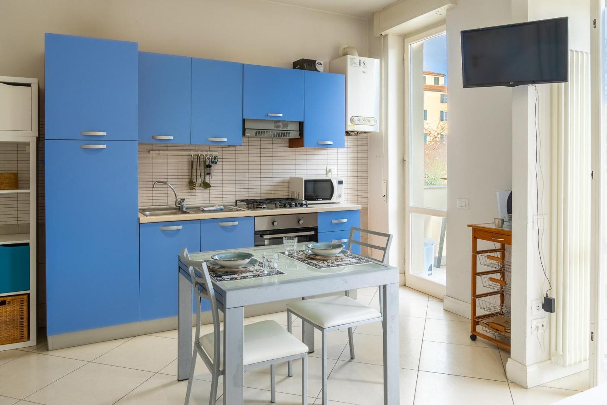 Apartamento Kinzica Pisa
