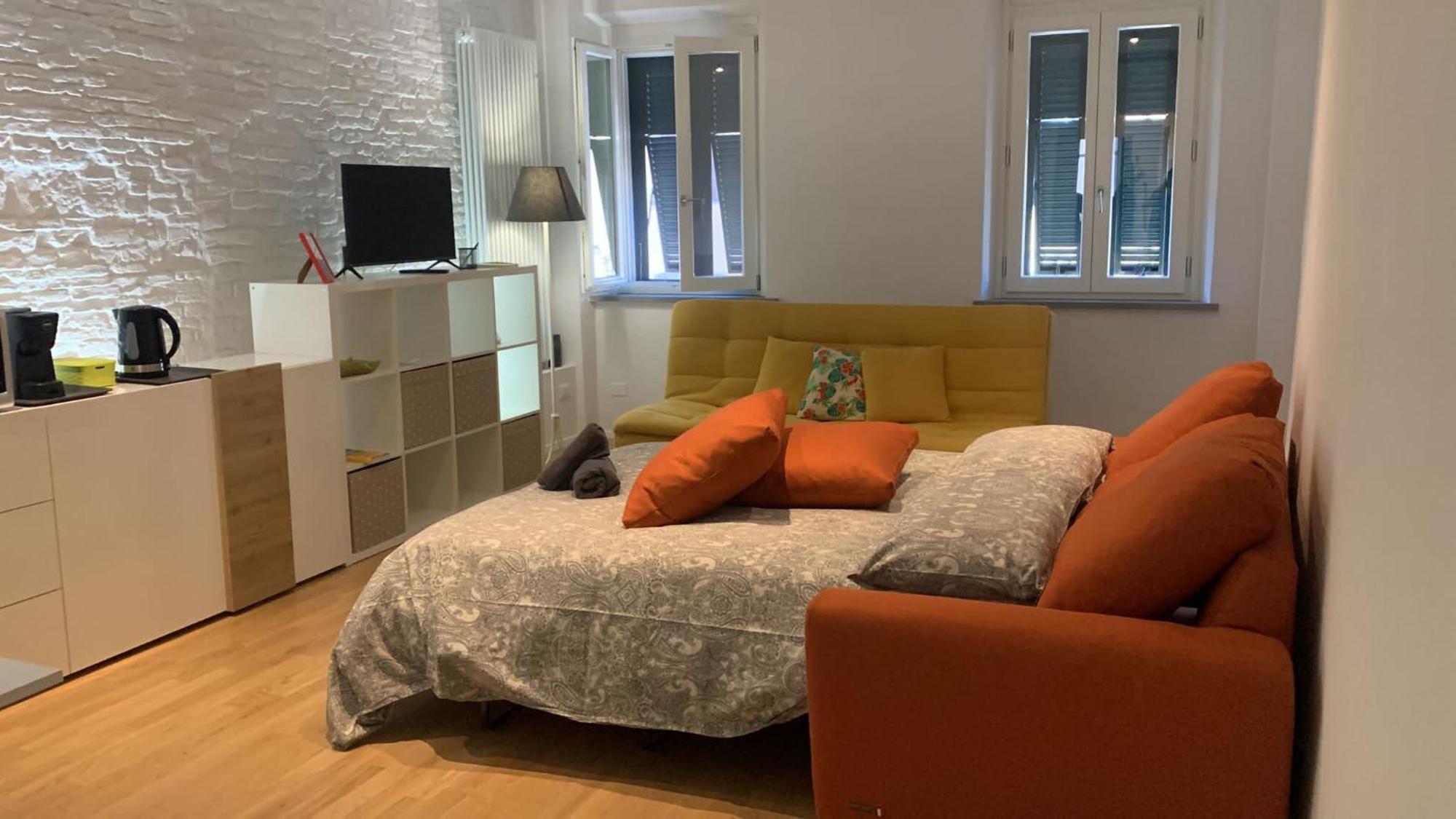 Apartamento La Piccola Magia Pisa
