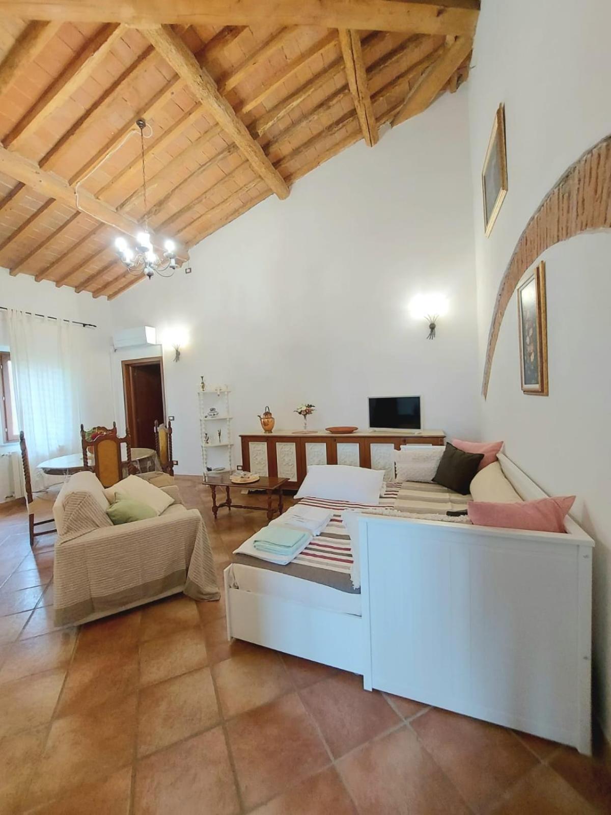 La Garitta - Villa Tra Pisa E Livorno Free Parking Ac Guest house Pisa
