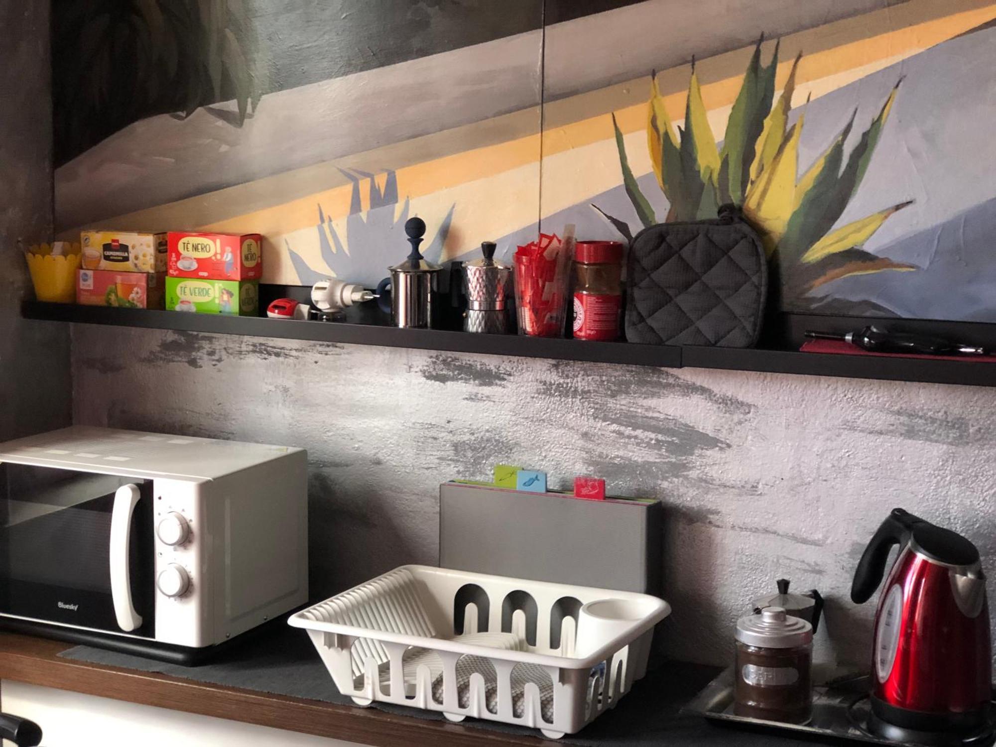 La Casa Colorata Apartment