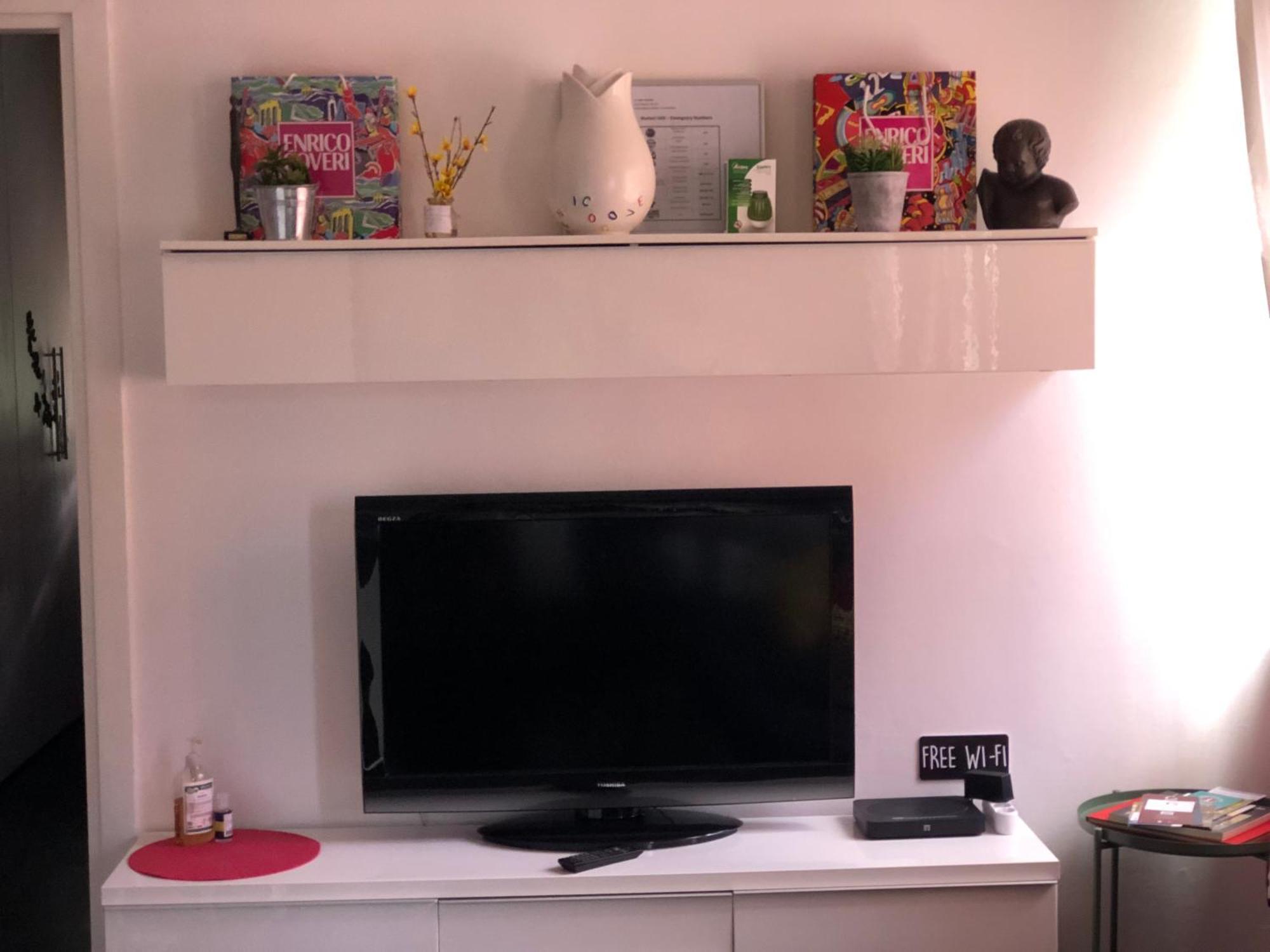 Apartment La Casa Colorata *