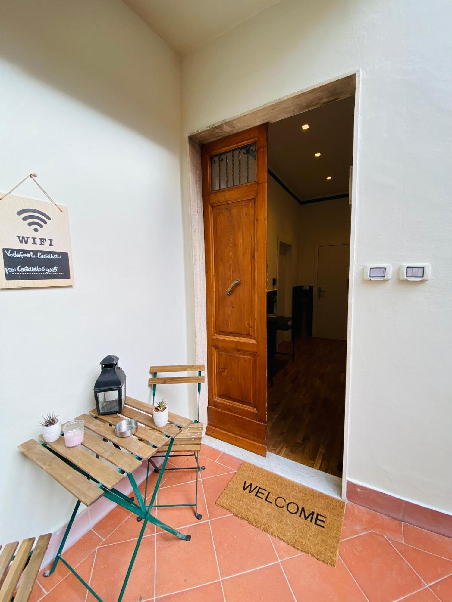 Apartment Blom Pisa