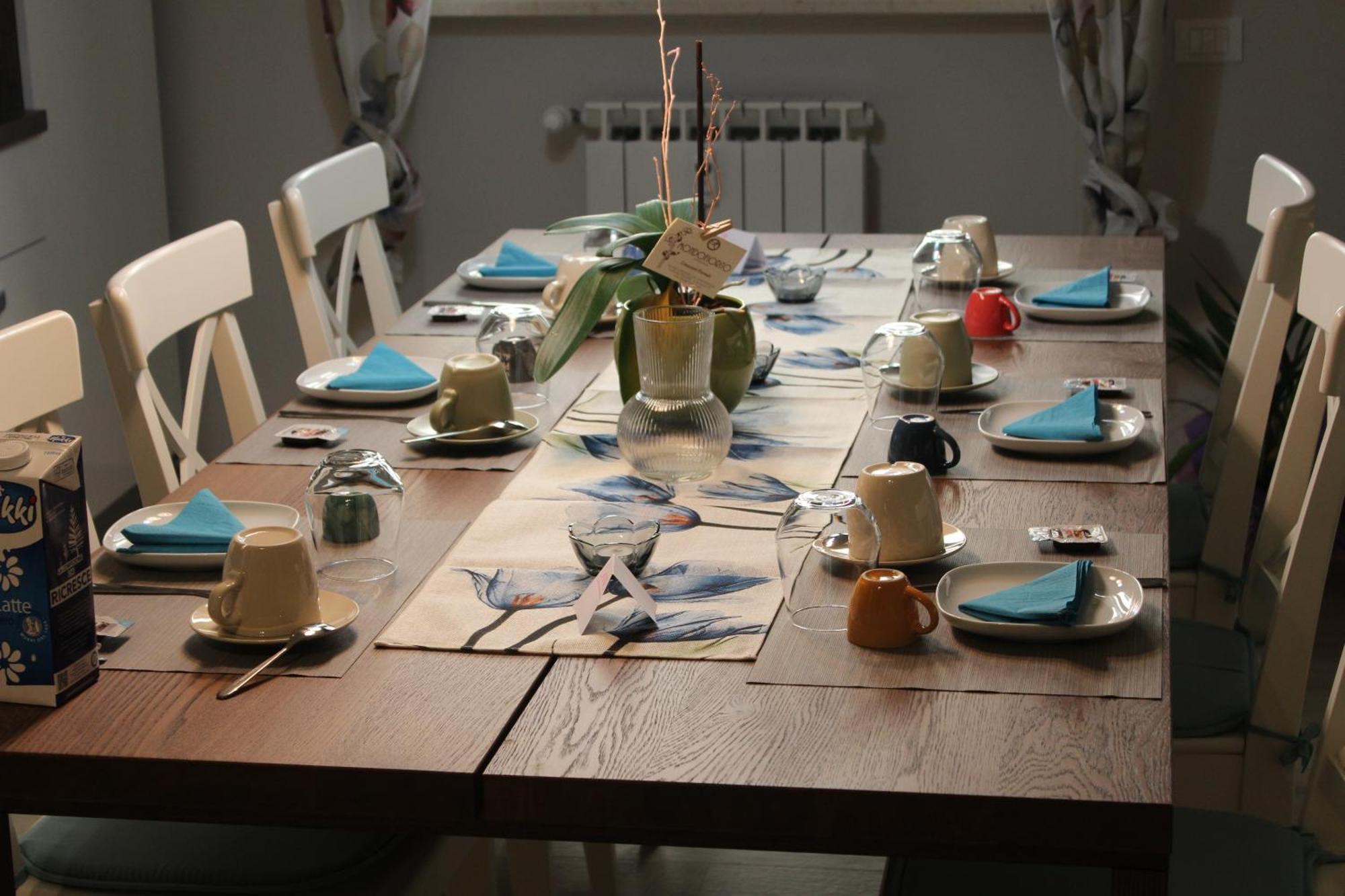 Aurora Bed & Breakfast *
