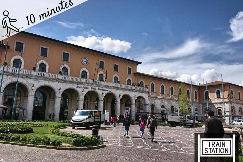 Centro Storico Spina White House Apartment Pisa