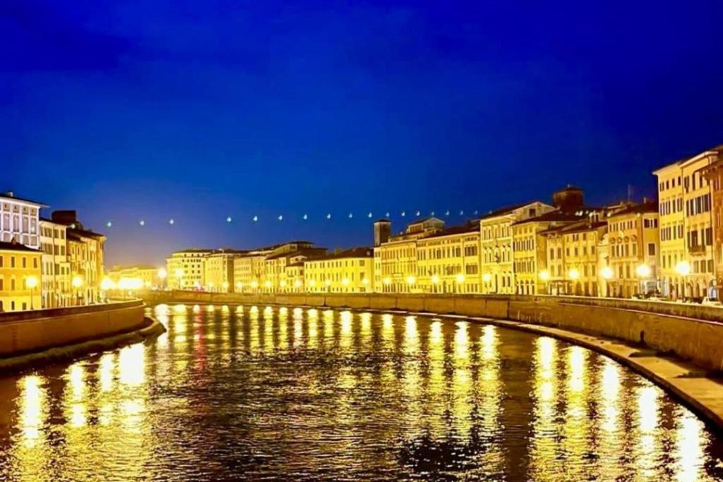 Apartment Centro Storico Spina White House Pisa
