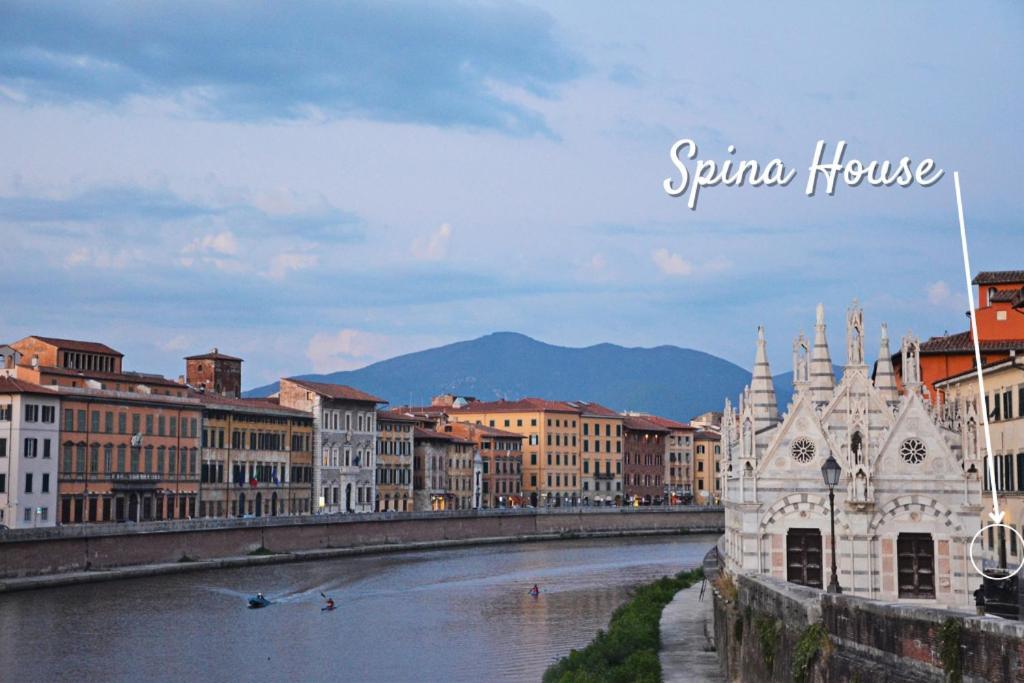 Apartment Centro Storico Spina White House