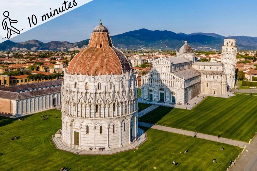 Centro Storico Spina White House *
