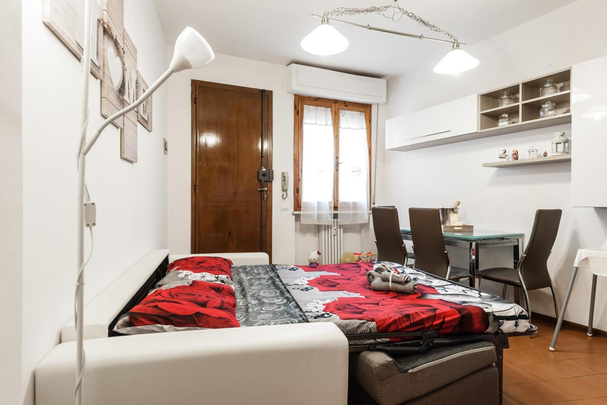 Apartamento Benvenuti A Casa *