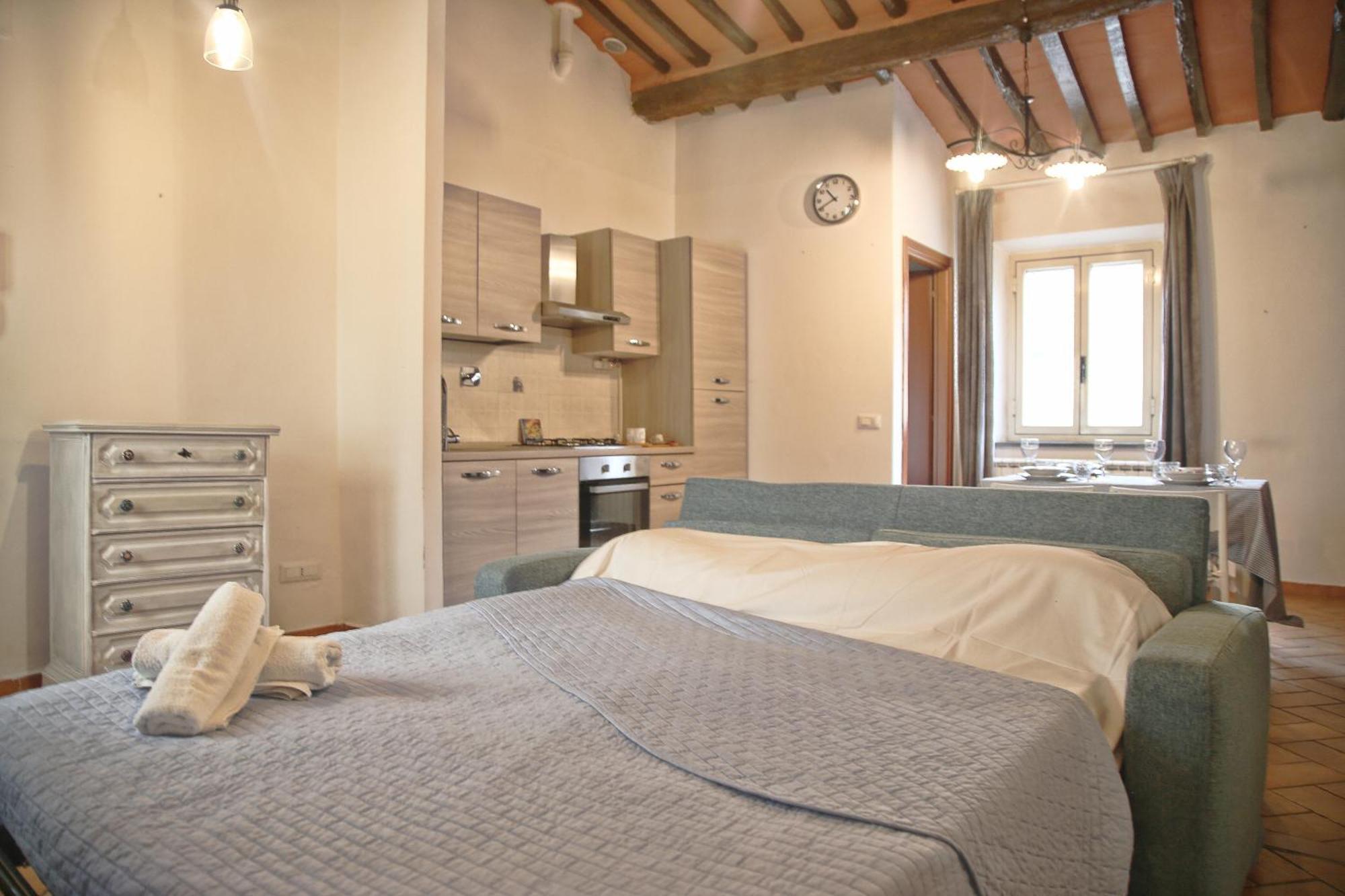 Agonigi Torre Di Apartment *