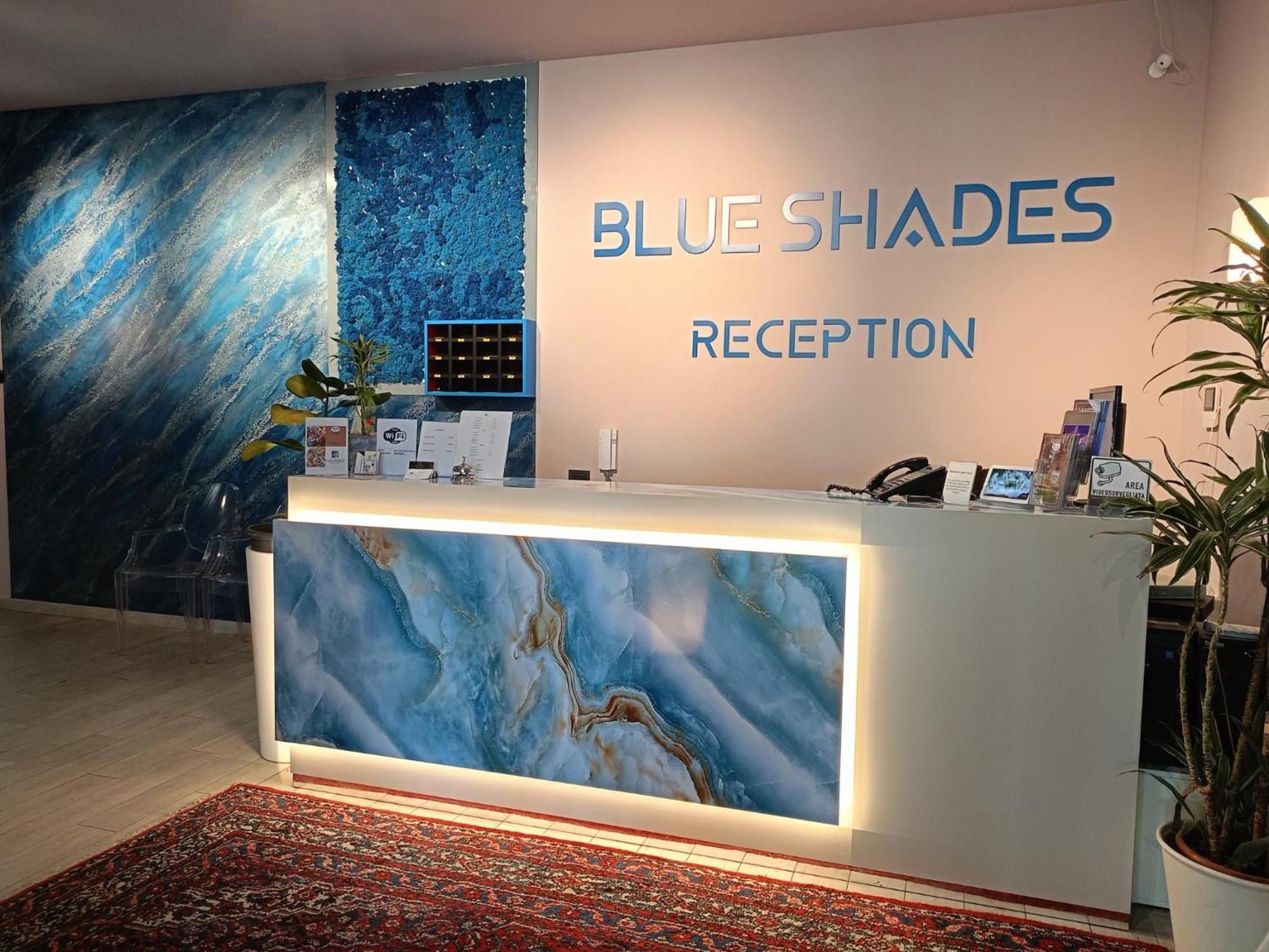 Hotel Blue Shades 4*
