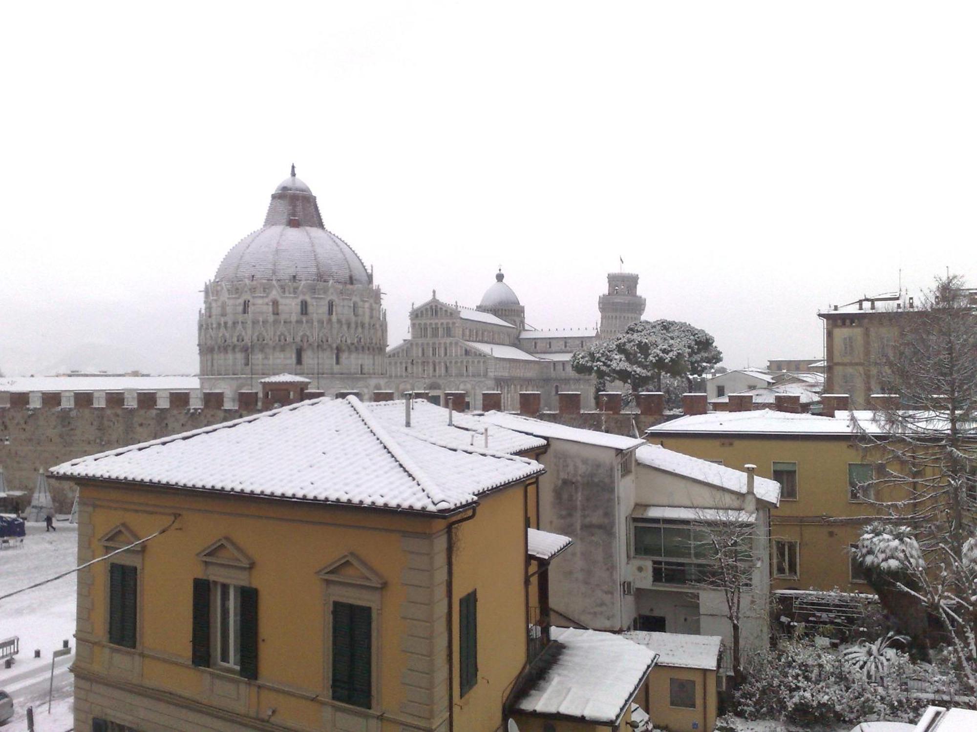 Hotel Roma Pisa