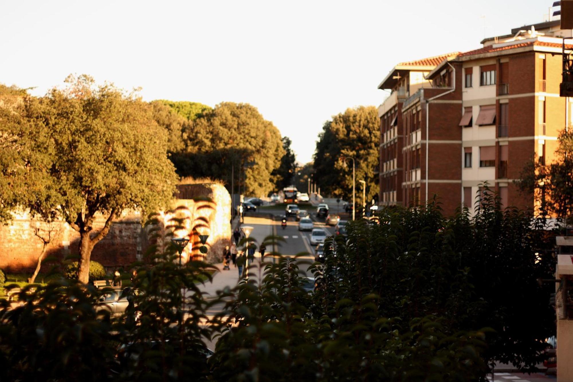 Appartement A Due Passi Dal Treno Pisa