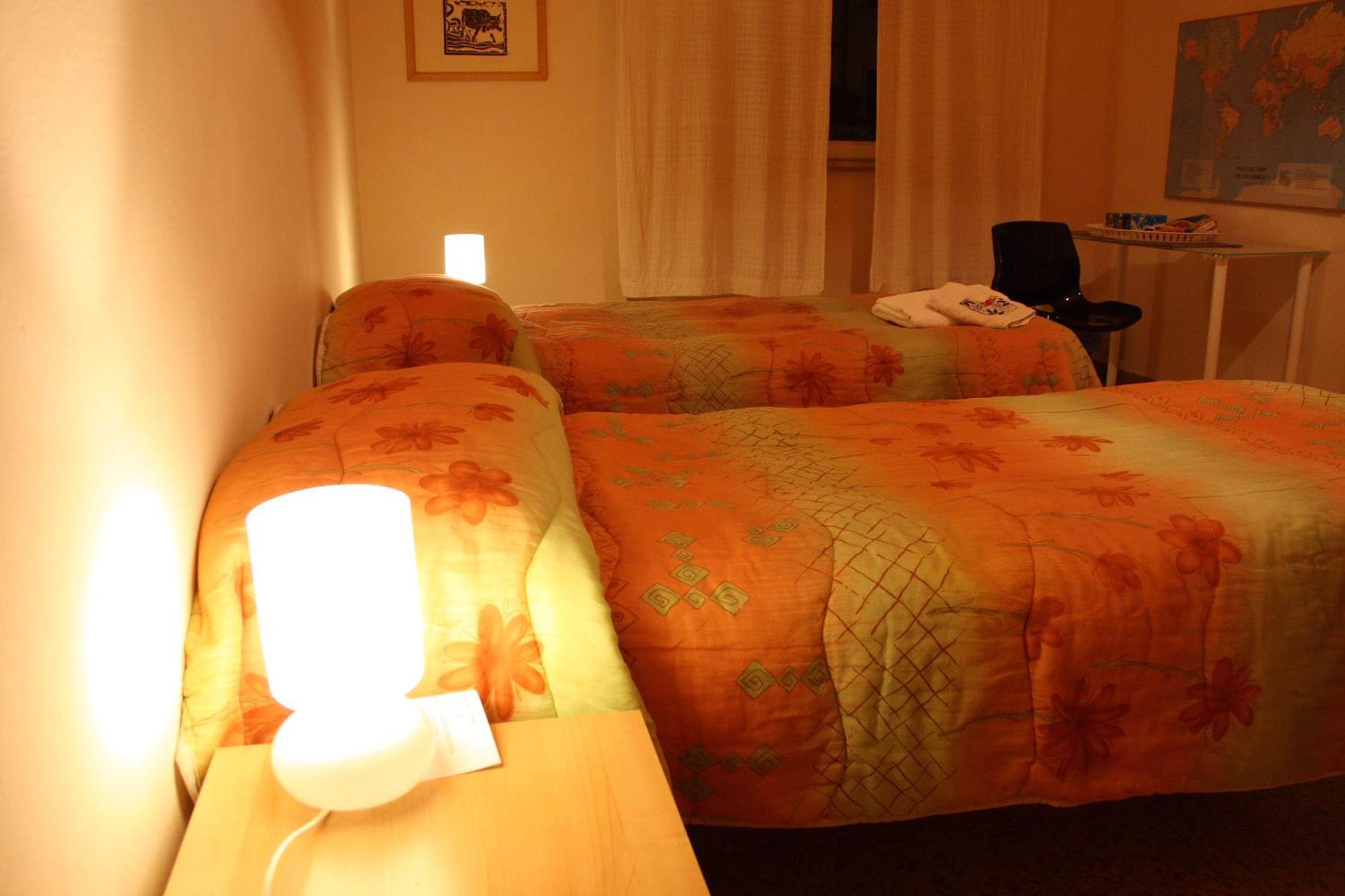 Appartement A Due Passi Dal Treno *