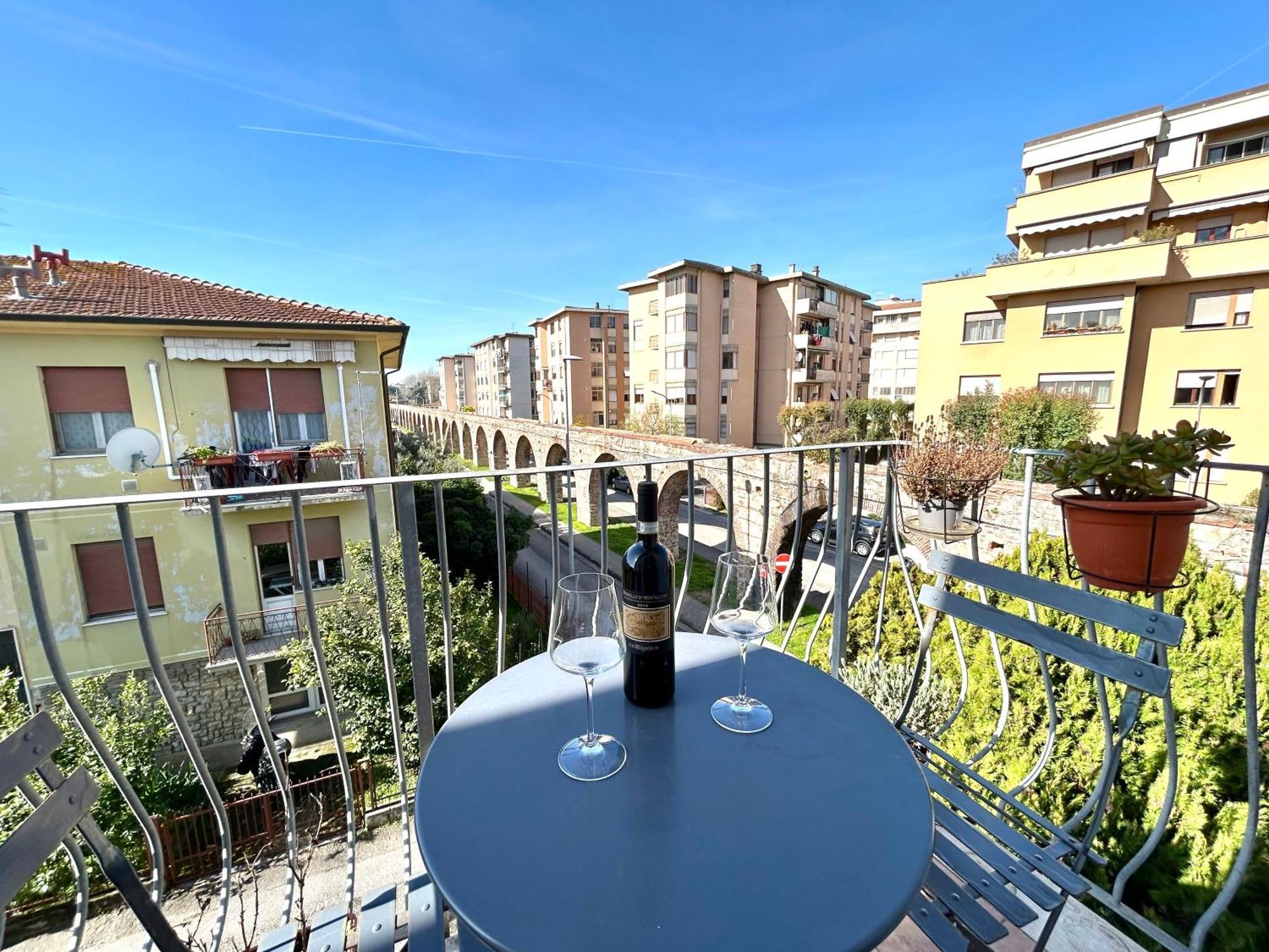 Gli Archi Appartement Pisa