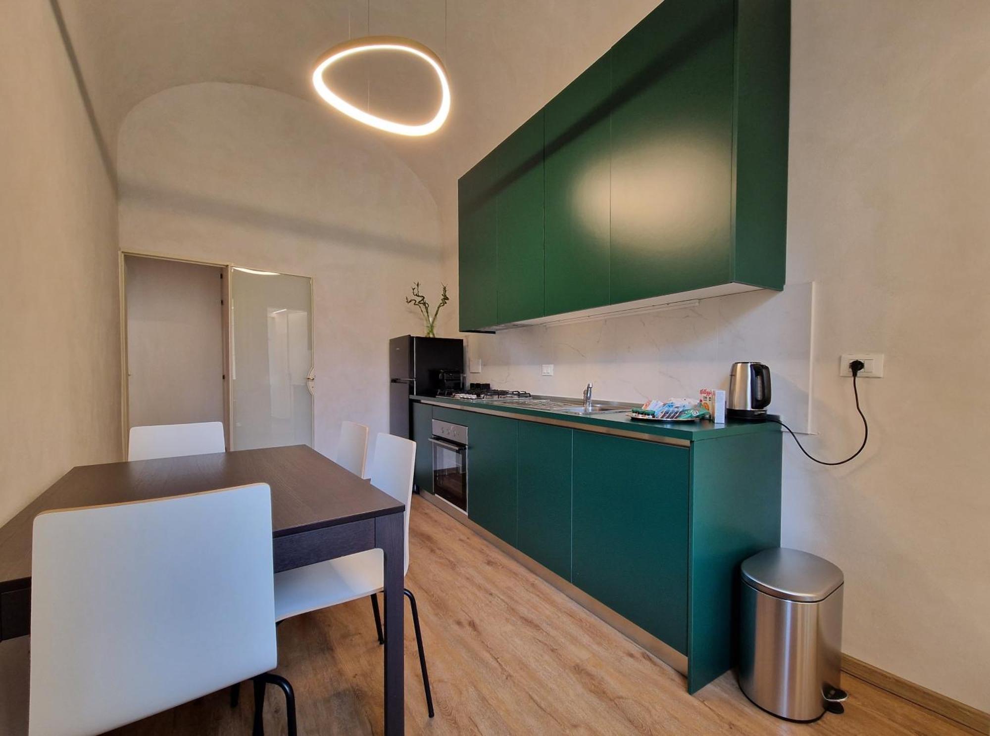 Lo Strullo Apartment