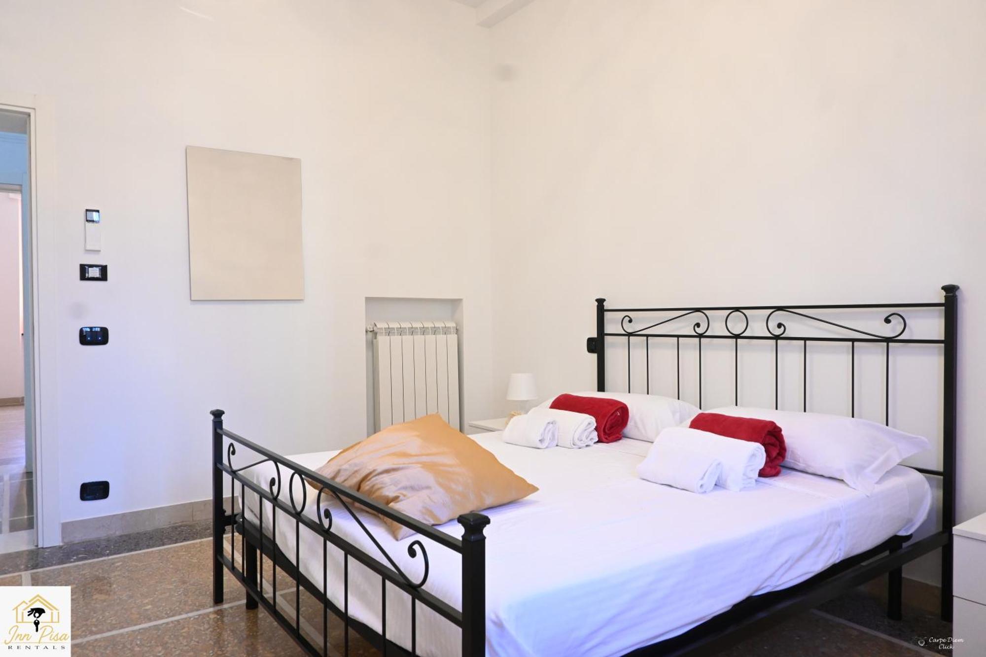 Apartment 2- Starlight Flat Pisa