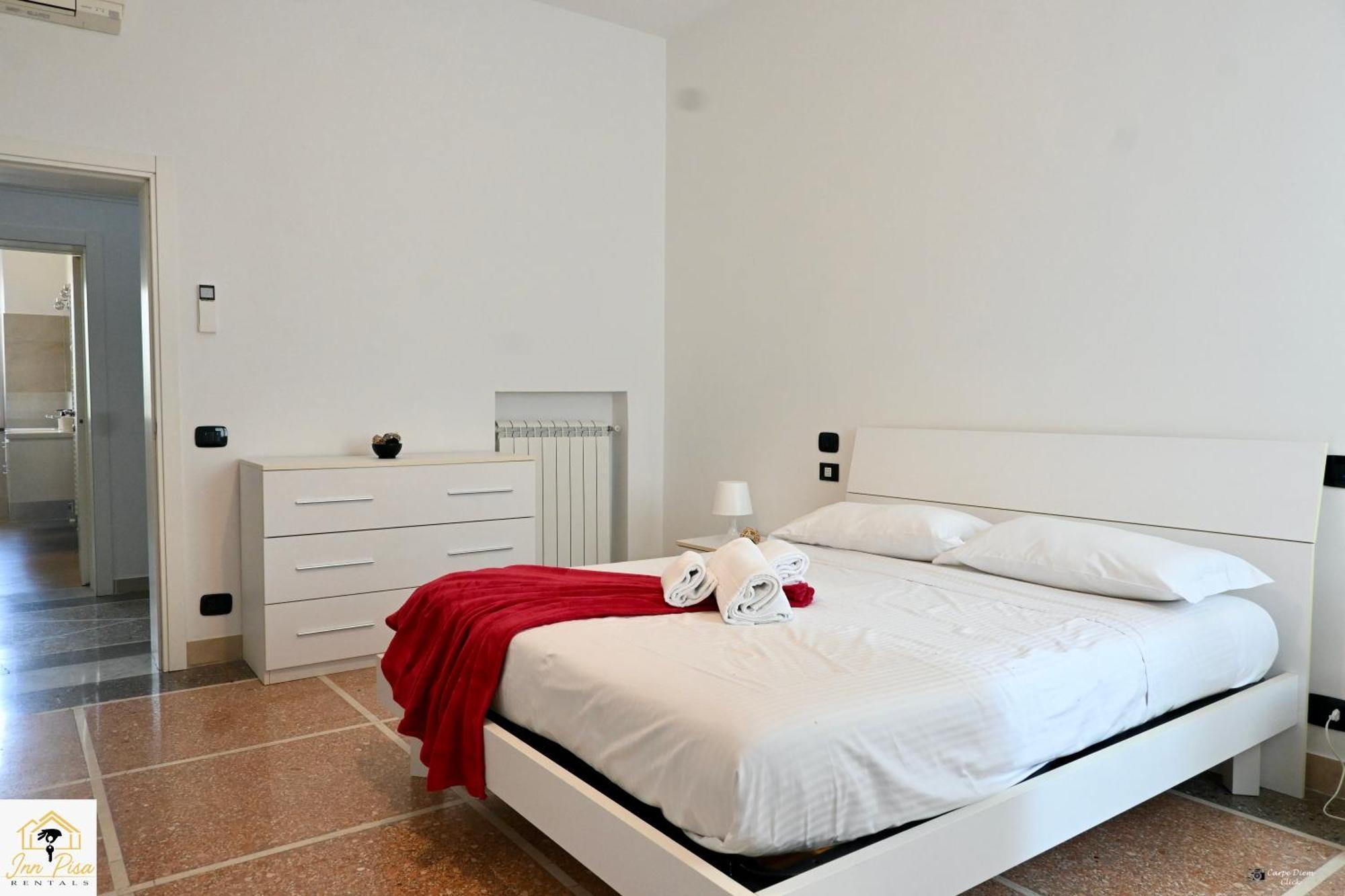 Apartment 2- Starlight Flat Pisa