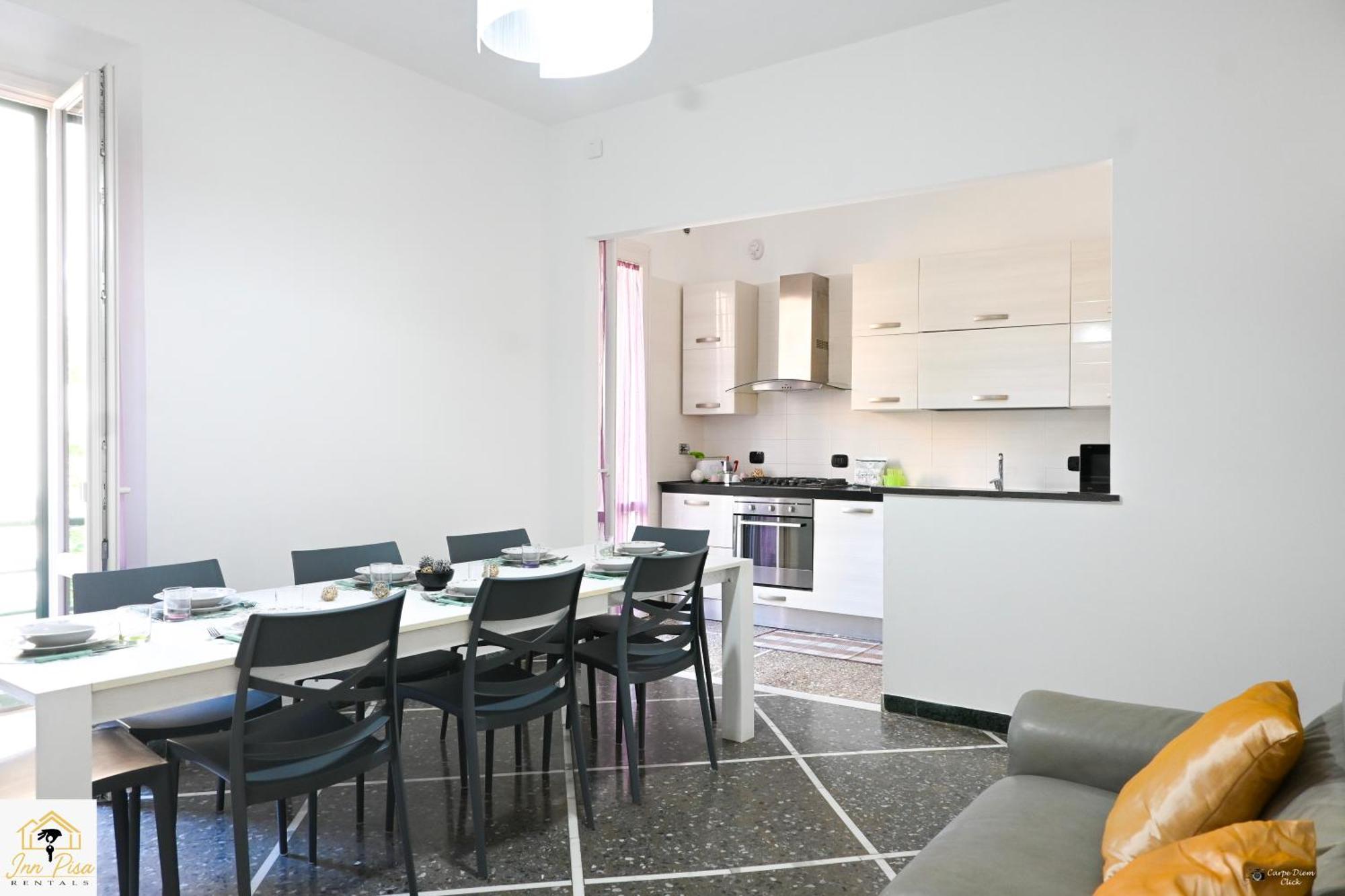 2- Starlight Flat * Pisa