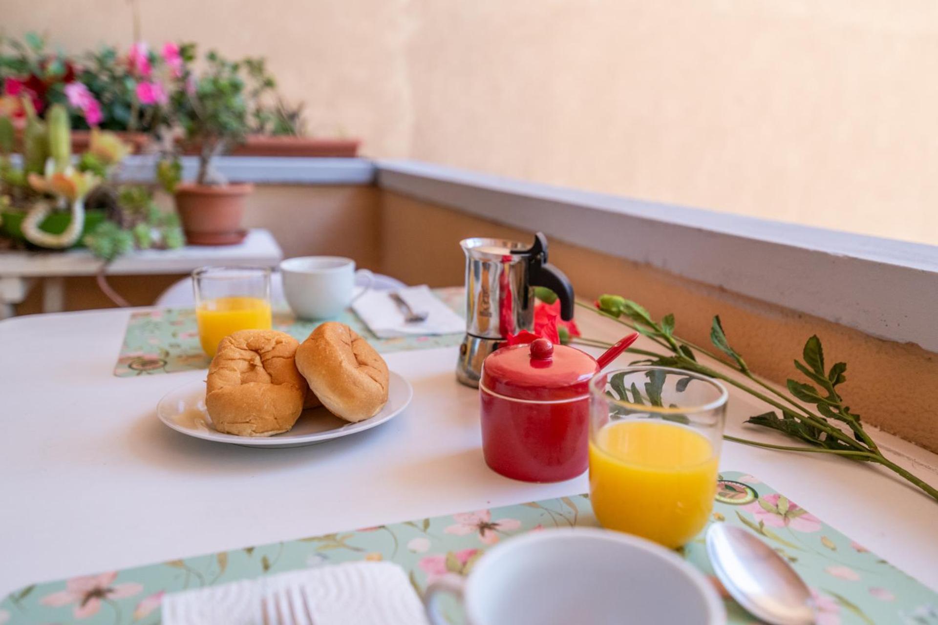 A Casa Di Gerelia Apartment *