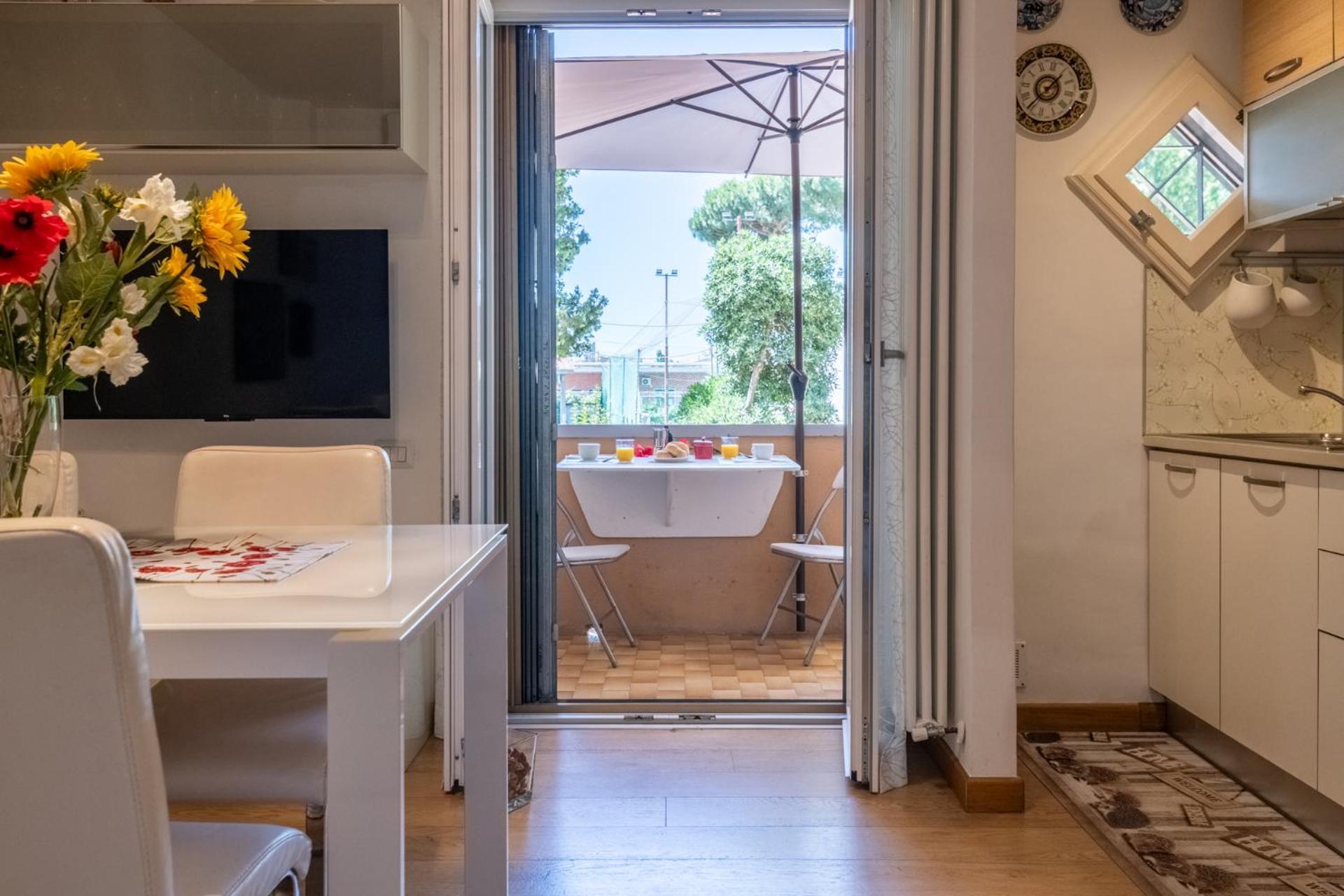 Apartment A Casa Di Gerelia