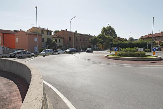 Gaudenzia * Pisa
