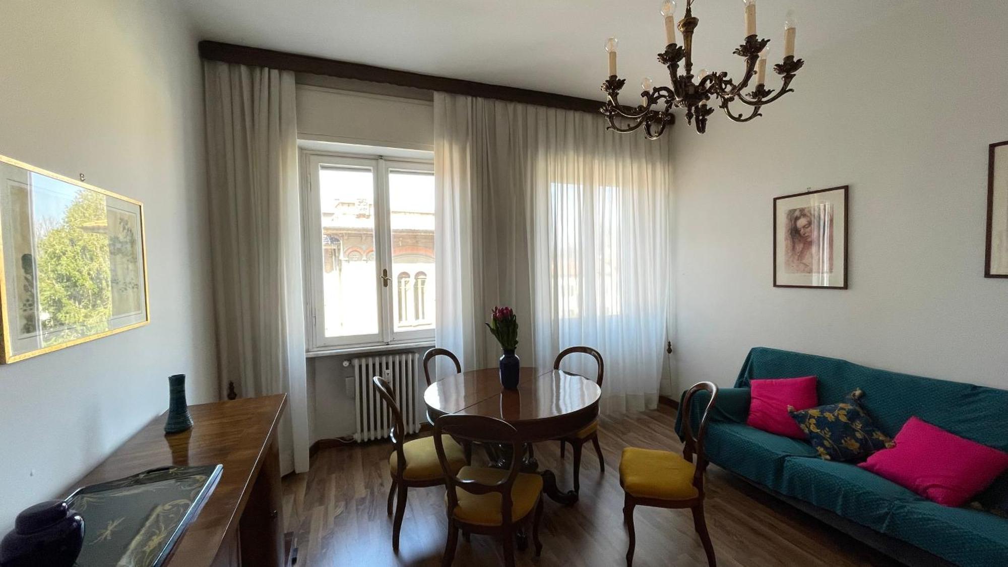Apartment Ampio A Due Passi Dal Lungarno