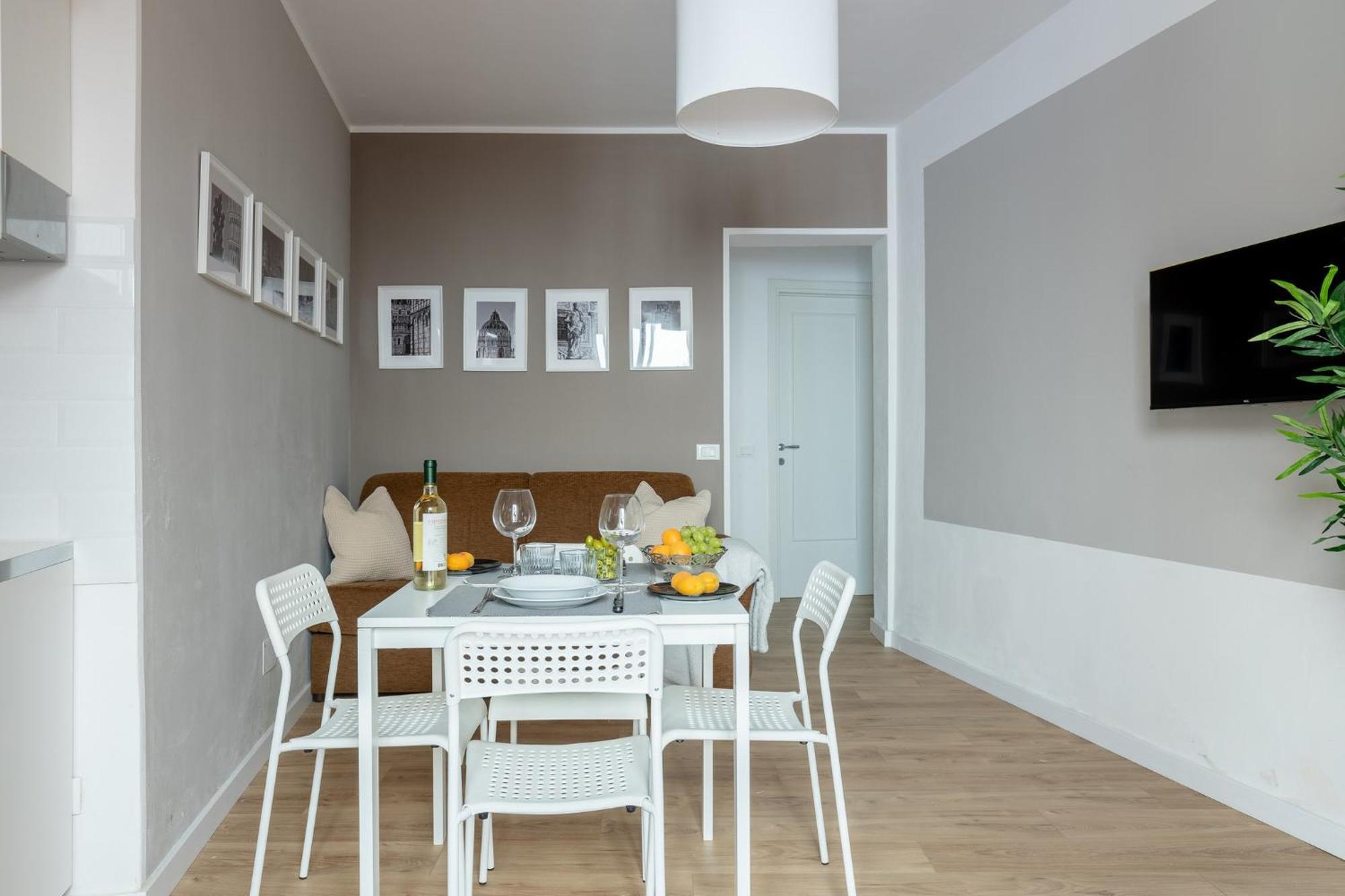 Apartamento Station & Airport Modern Pisa