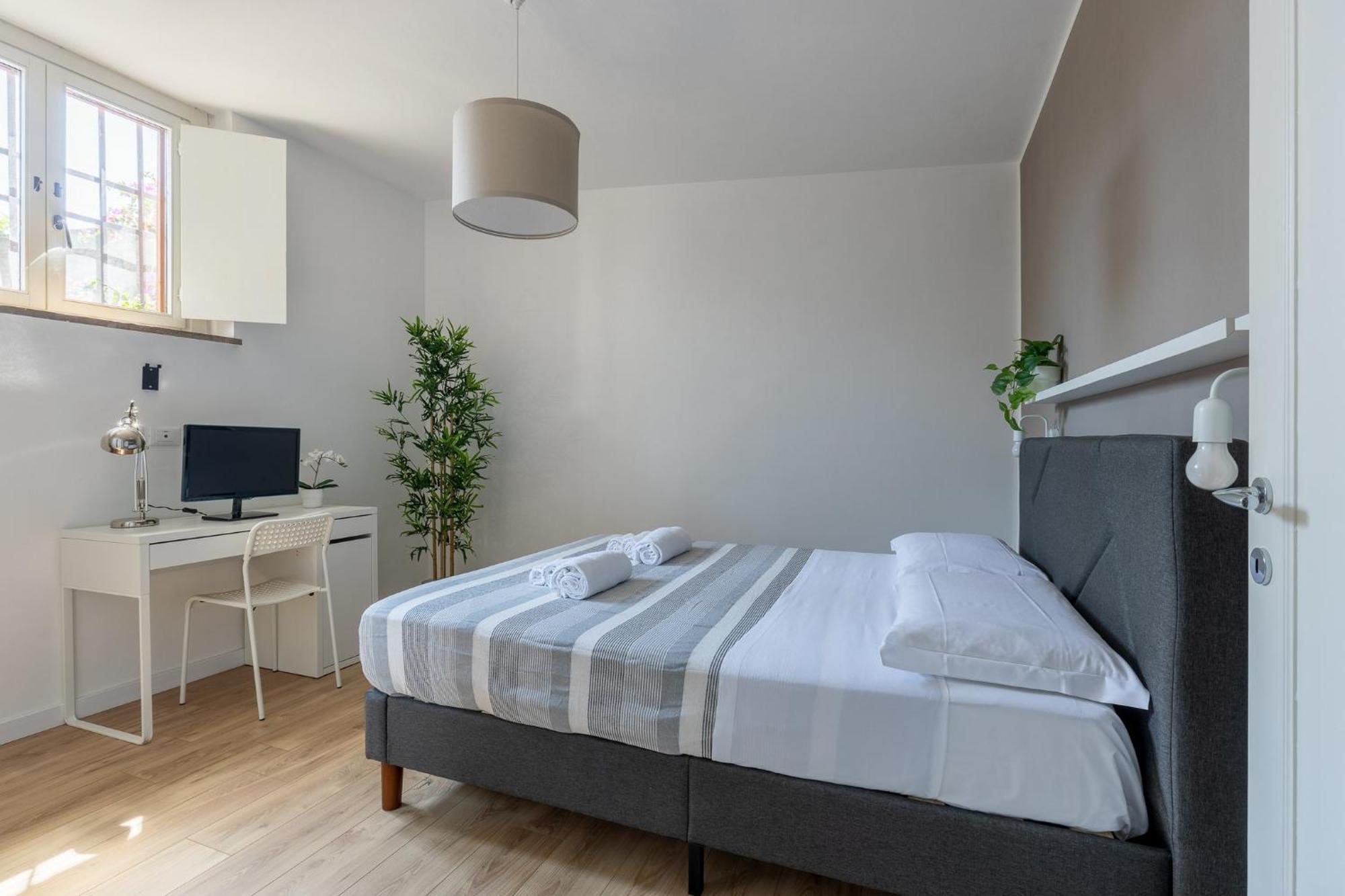 Station & Airport Modern Apartamento *