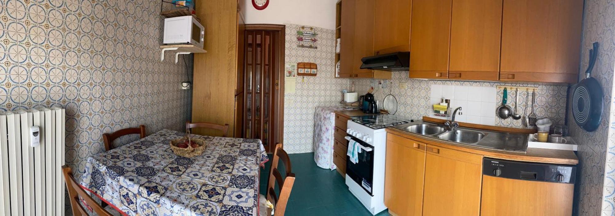 Satto House Apartment *
