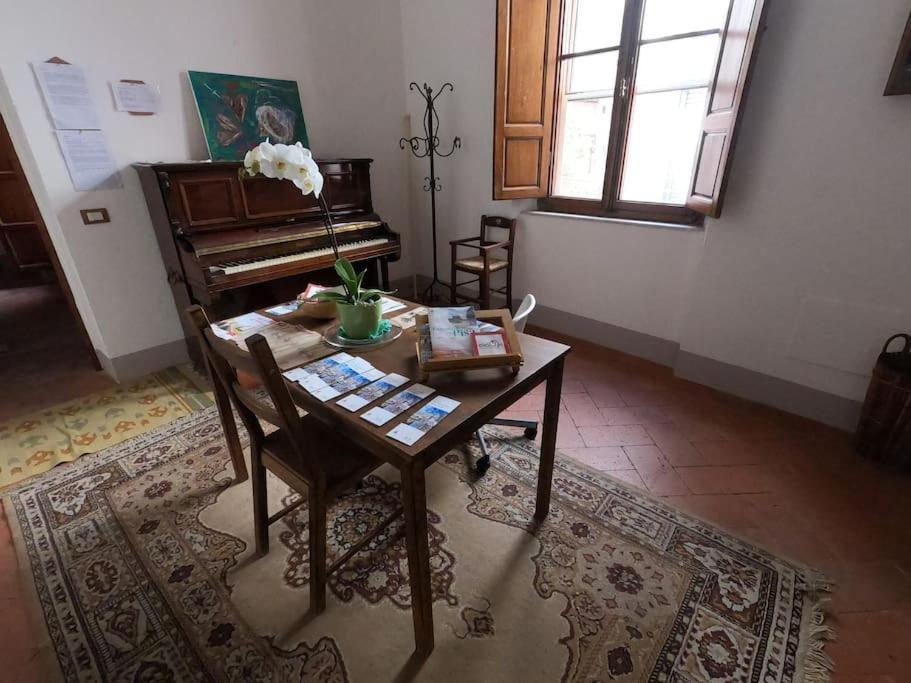 Apartment Storica E Panoramica - Centro