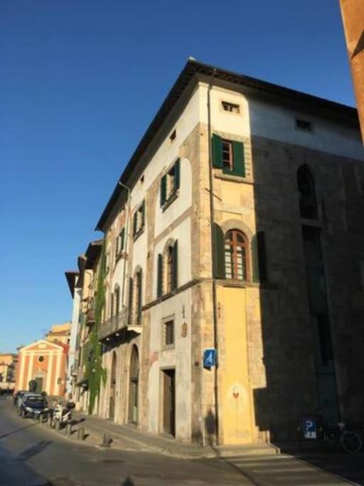 Apartment Storica E Panoramica - Centro *