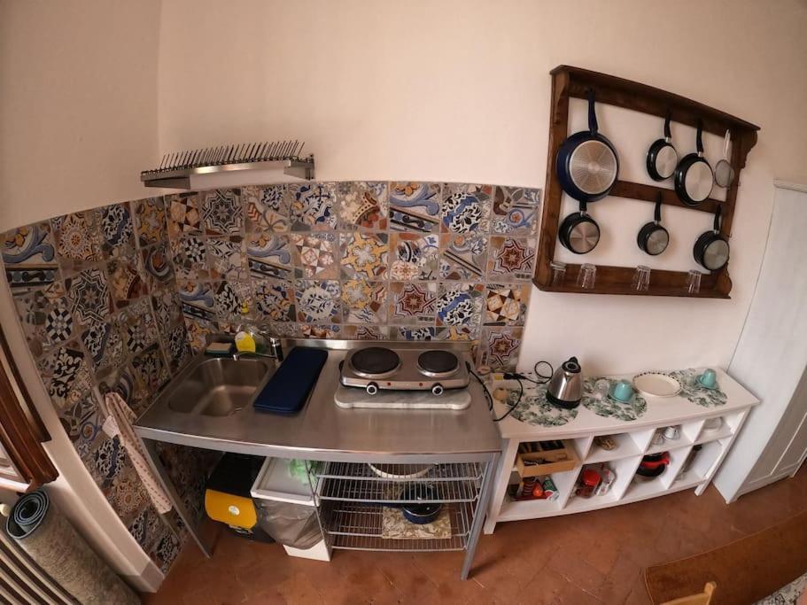 Apartment Storica E Panoramica - Centro