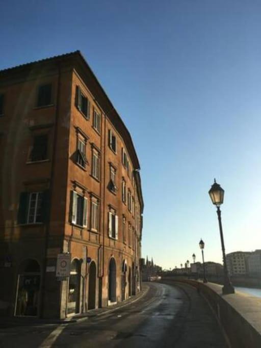 Apartment Storica E Panoramica - Centro Pisa