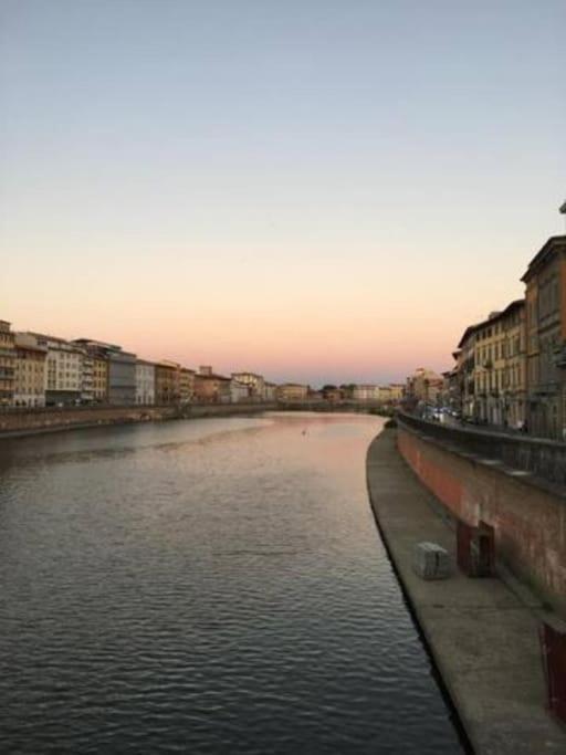 Storica E Panoramica - Centro Pisa