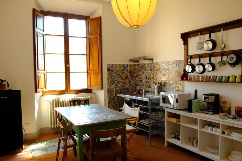 Storica E Panoramica - Centro Apartment *