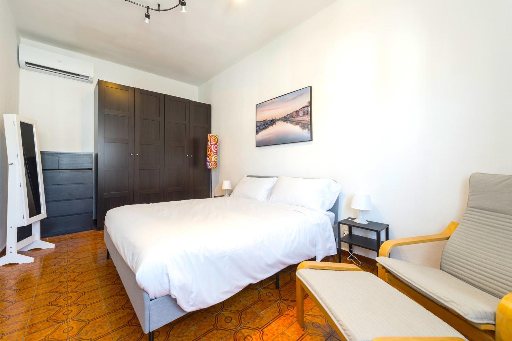 Hostly-ai Due Passi Apartment *