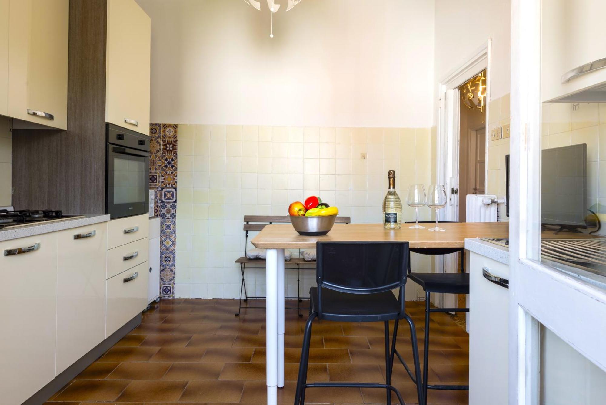 Hostly-ai Due Passi Apartment *