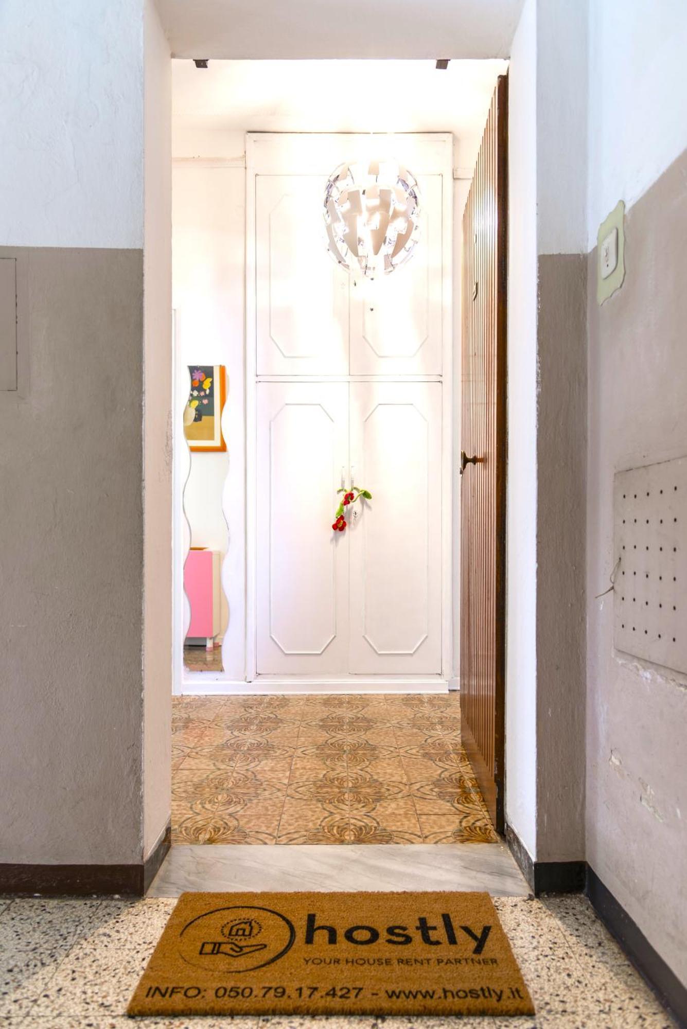 Apartment Hostly-ai Due Passi