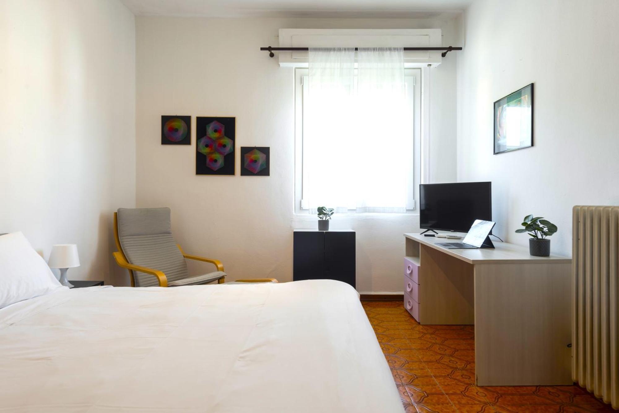 Hostly-ai Due Passi Apartment
