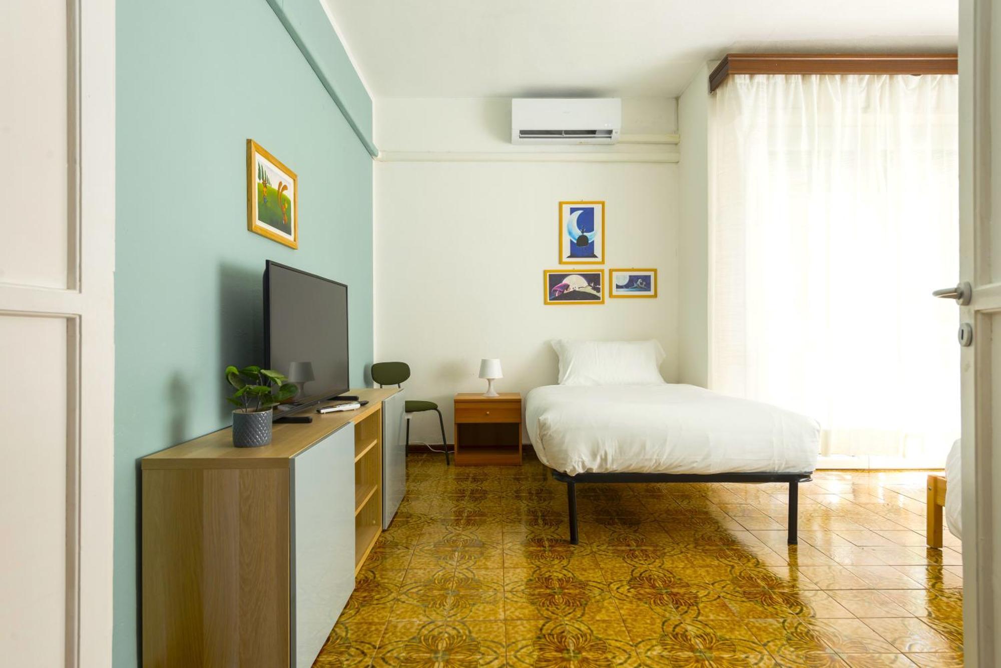 Hostly-ai Due Passi Apartment