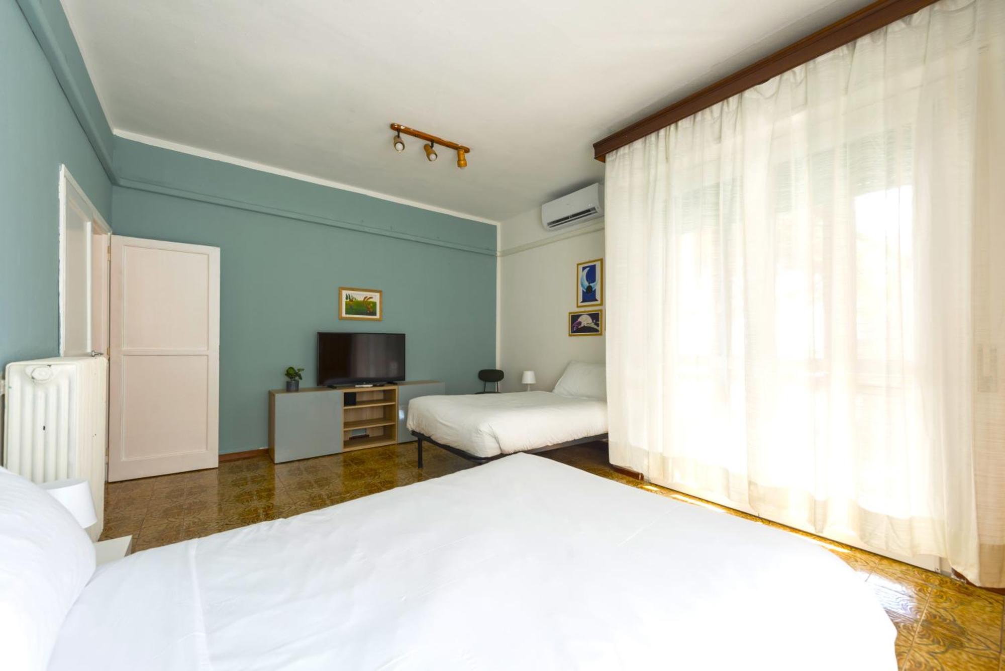 Apartment Hostly-ai Due Passi