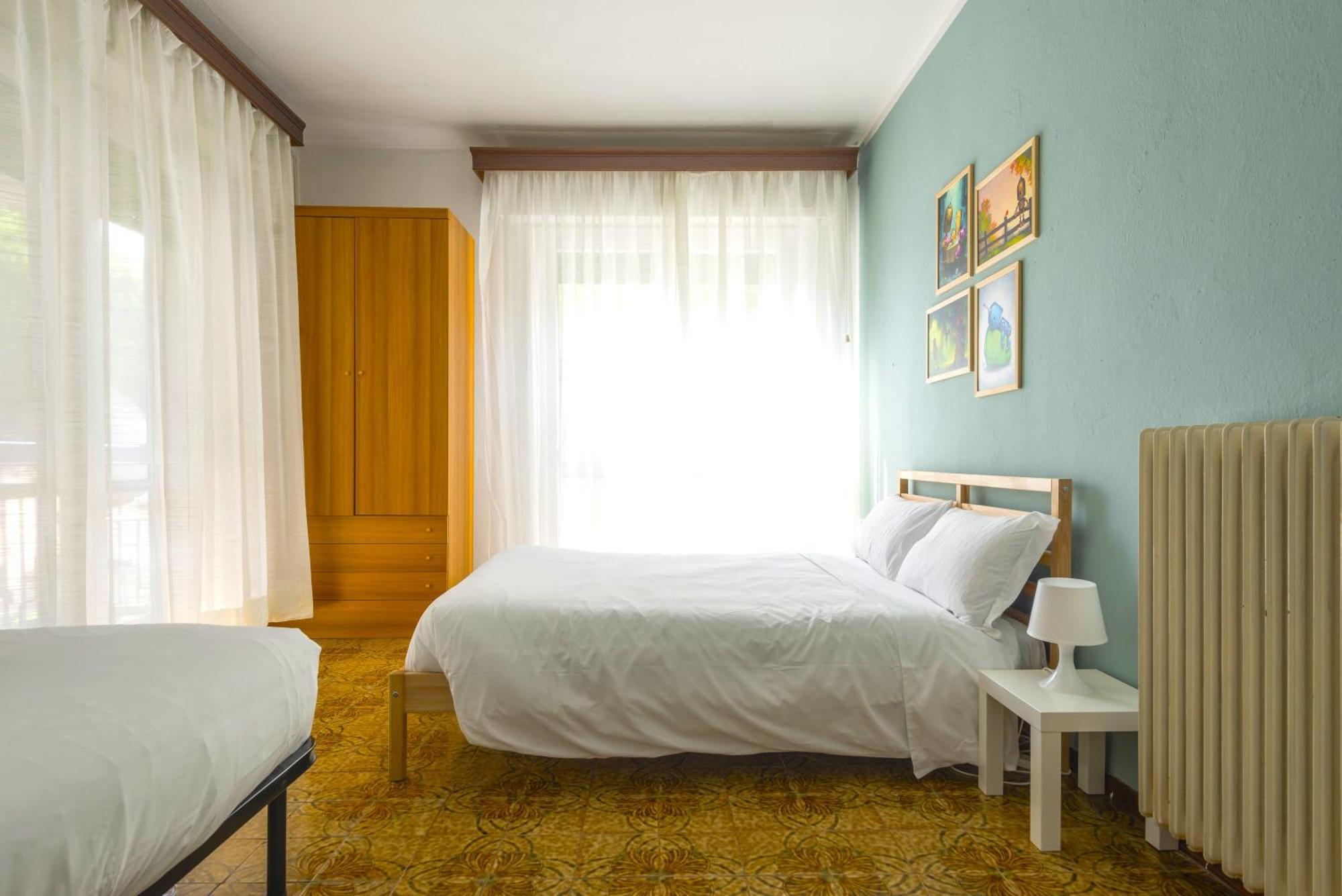 Hostly-ai Due Passi Apartment *