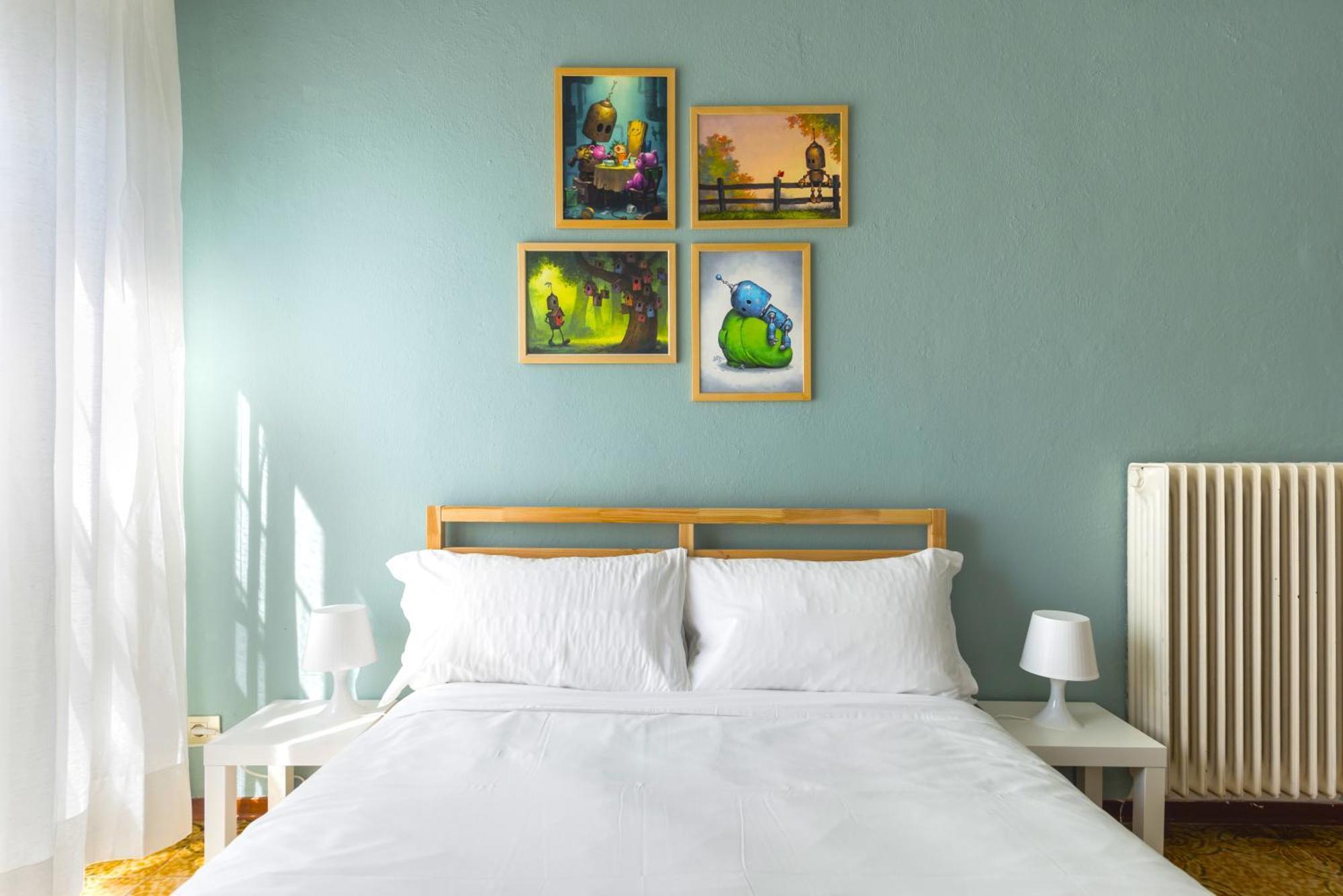 Apartment Hostly-ai Due Passi Pisa