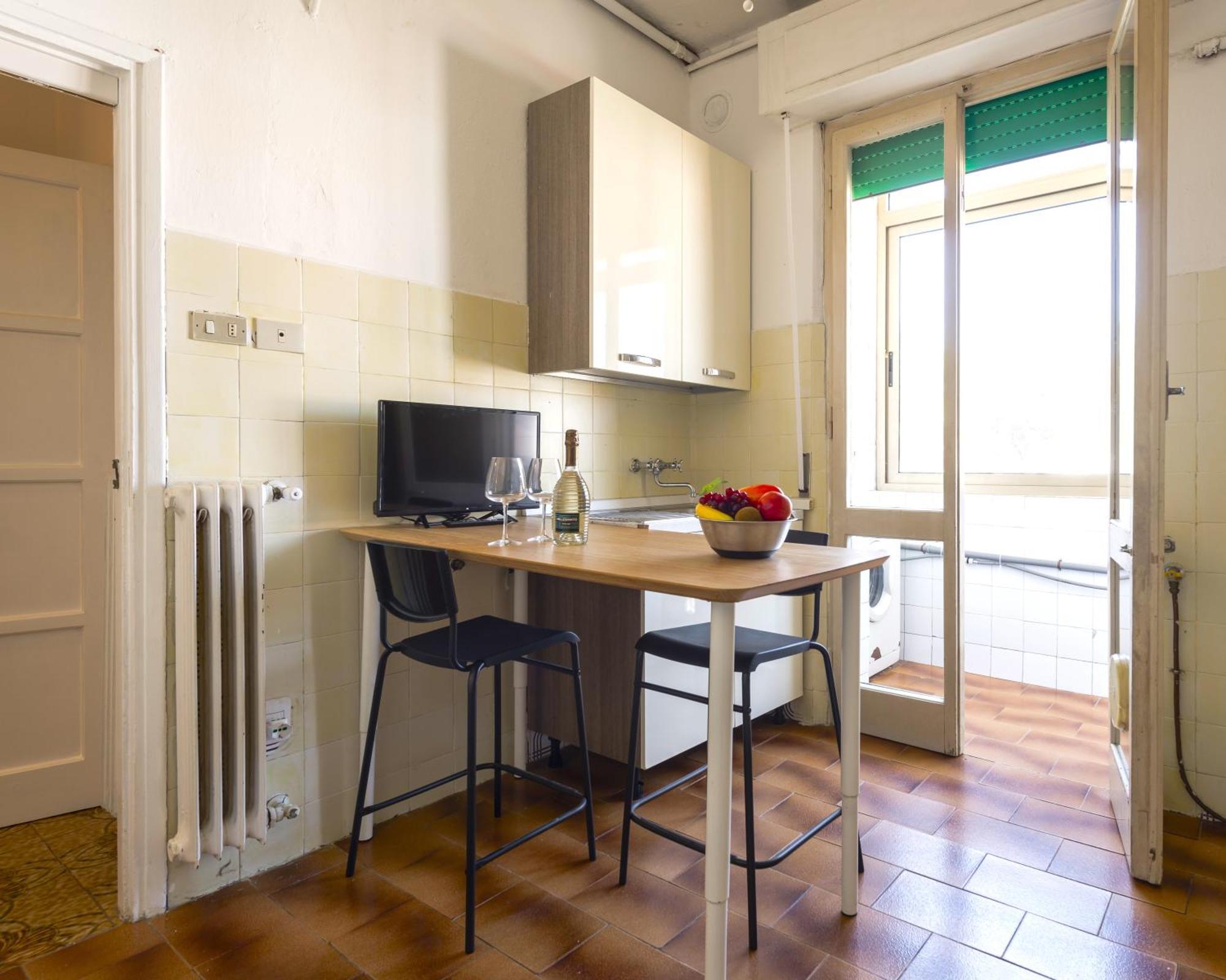 Apartment Hostly-ai Due Passi *