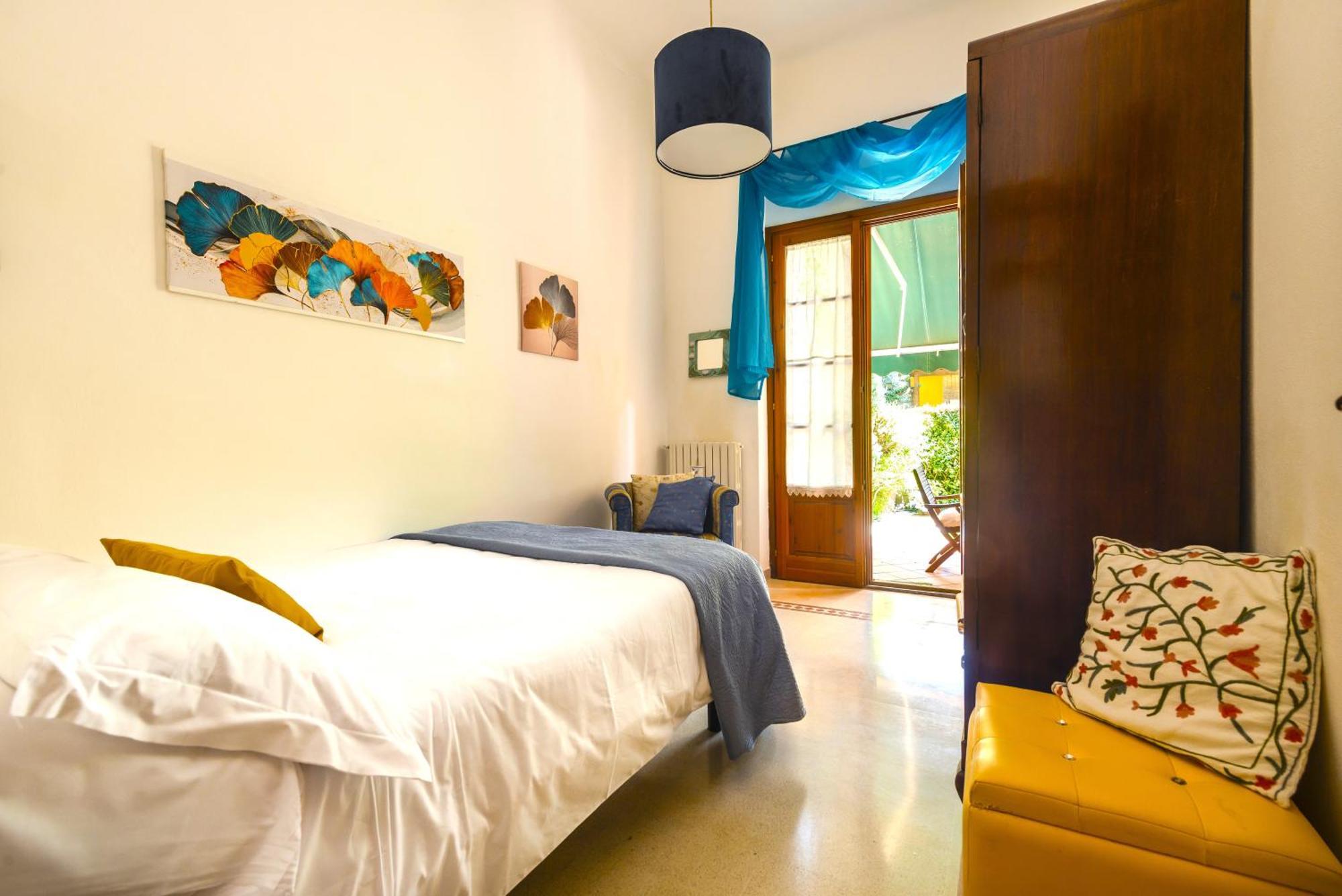 Hostly-la Casa Di Marta-two Steps From The Tower Apartment