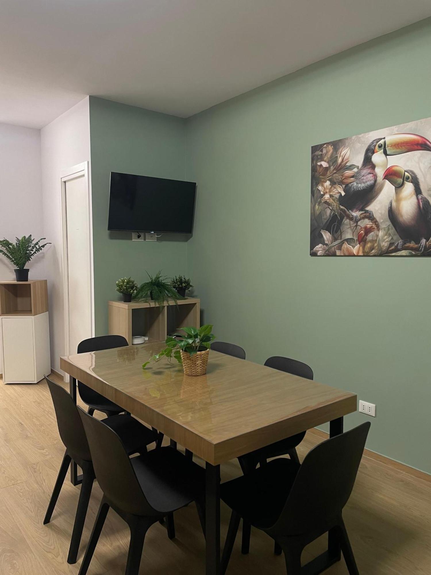 Apartment Coccinella