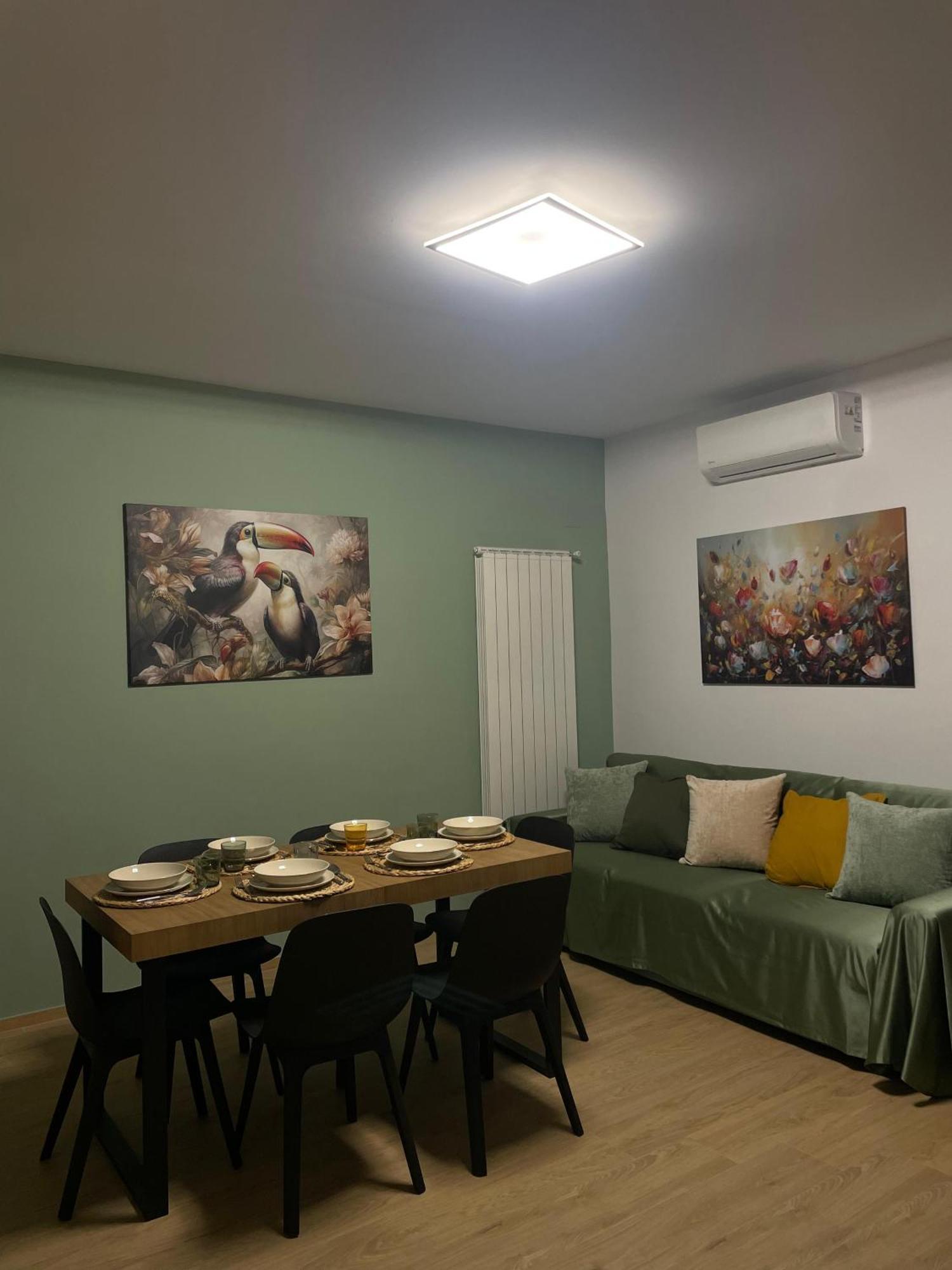 Apartment Coccinella Pisa