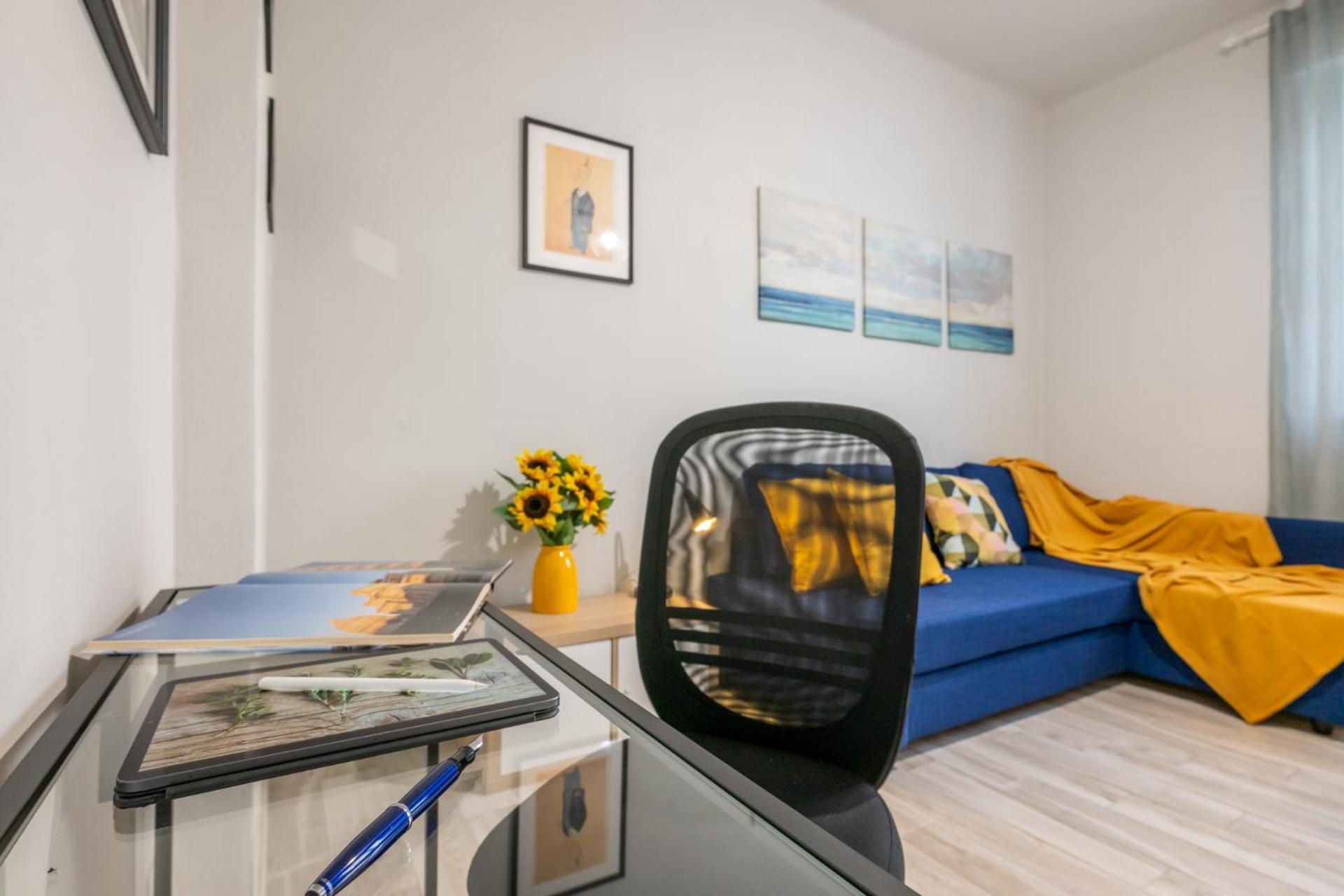 Sage&rosemary - With Garden By Pleiades Appartement