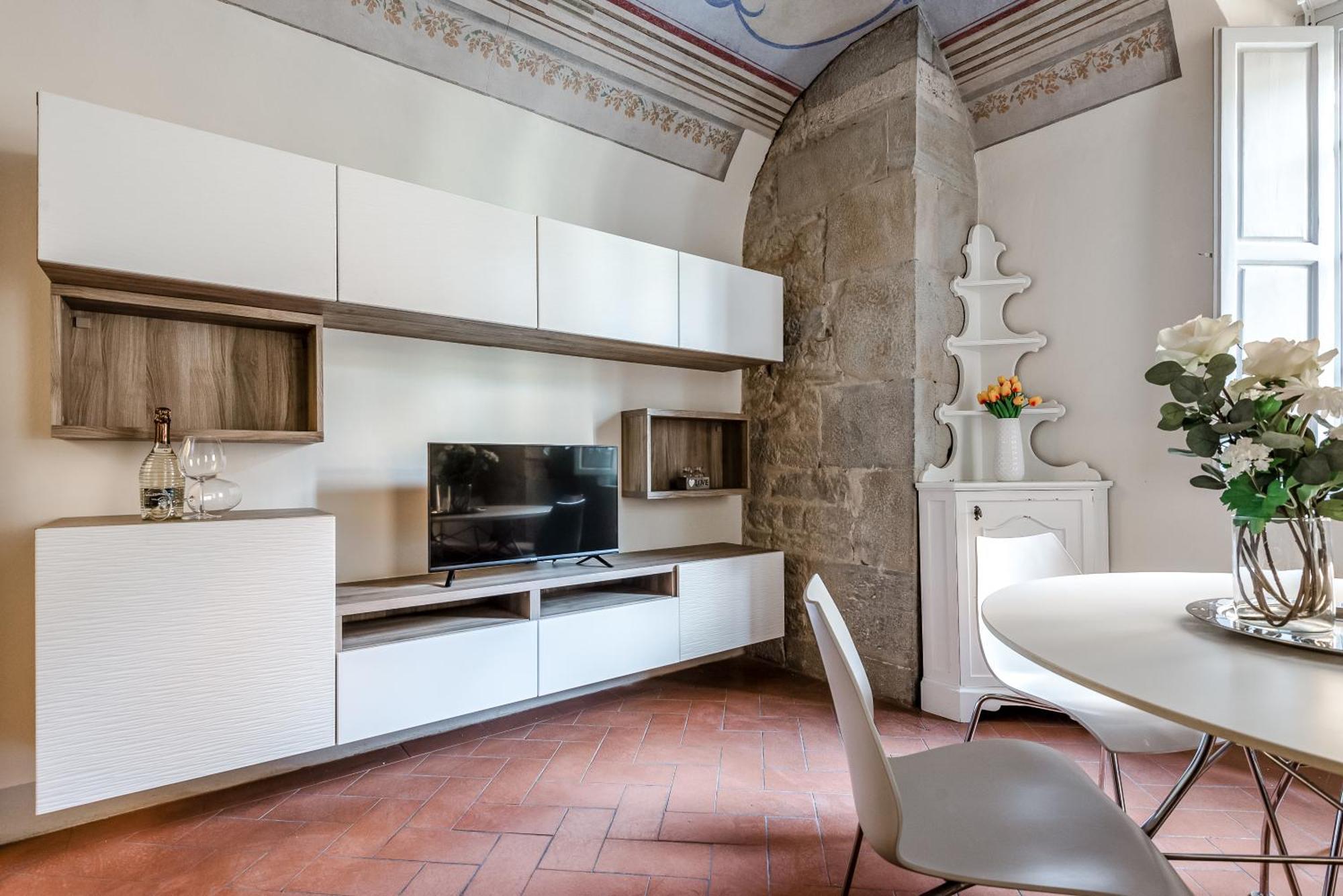 Appartement Hostly-maison Le Vettovaglie-historical Center